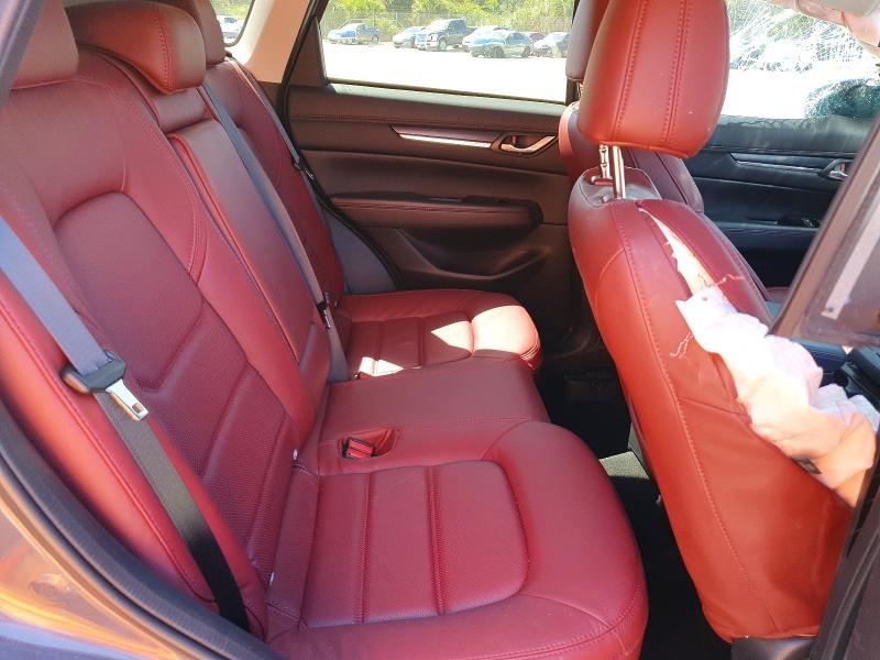 Aukcja sprzedaży 2025 Mazda Cx-5, vin: JM3KFBCM4S0742333, numer aukcji: 47762956