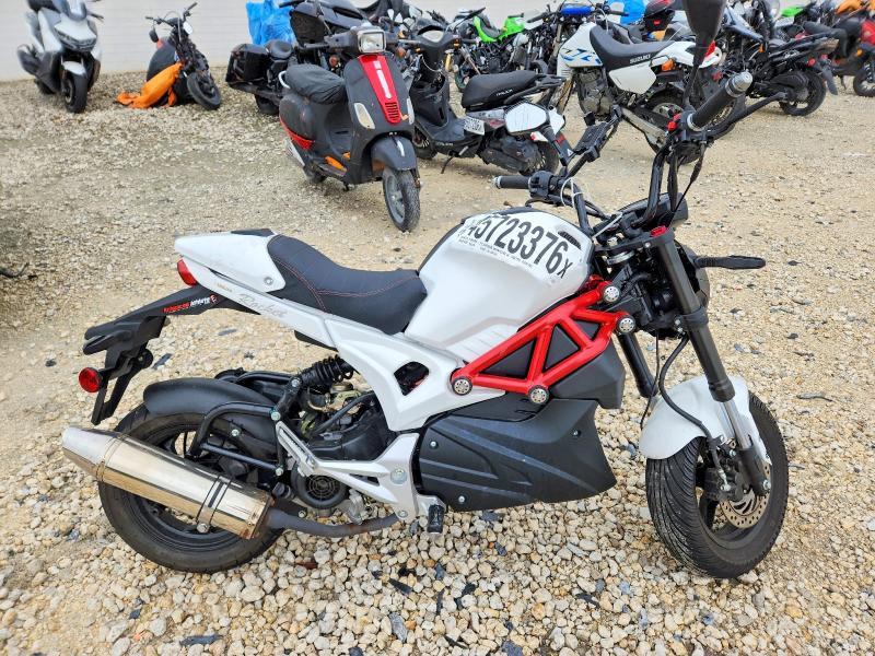 Продажа на аукционе авто 2022 Othe Yongfu Yn50qt Rocket, vin: LL0TCAPJ3NYS16321, номер лота: 45723376