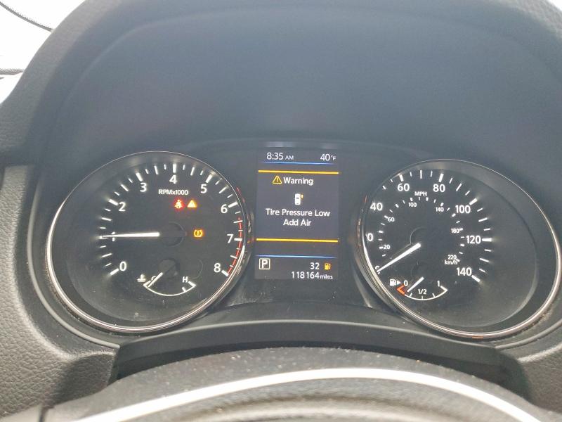 Aukcja sprzedaży 2018 Nissan Rogue, vin: KNMAT2MT9JP540158, numer aukcji: 79598495