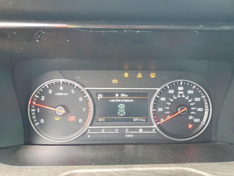 Aukcja sprzedaży 2023 Kia Sorento, vin: 5XYRLDLC0PG208105, numer aukcji: 46662186
