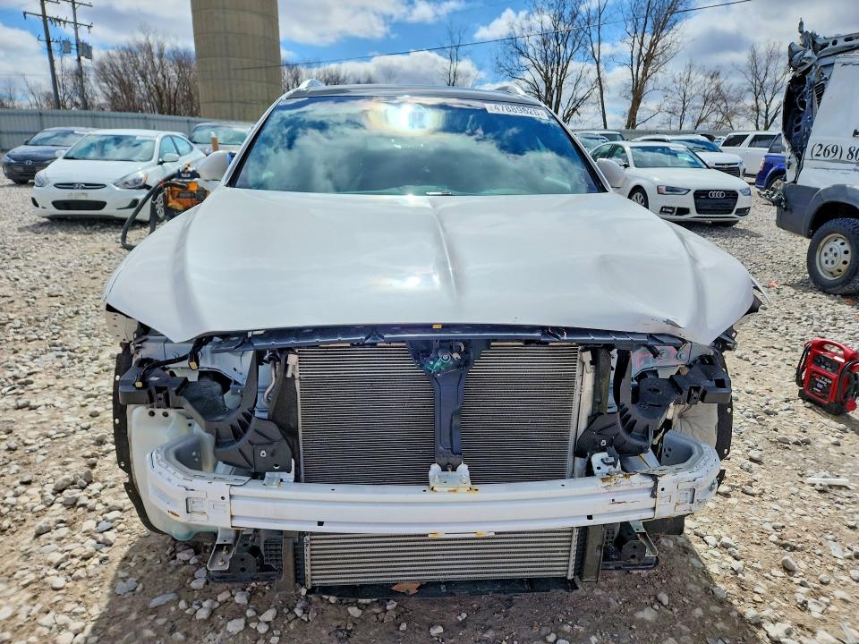 Продаж на аукціоні авто 2019 Lincoln Nautilus, vin: 2LMPJ8L98KBL51213, номер лоту: 47889626