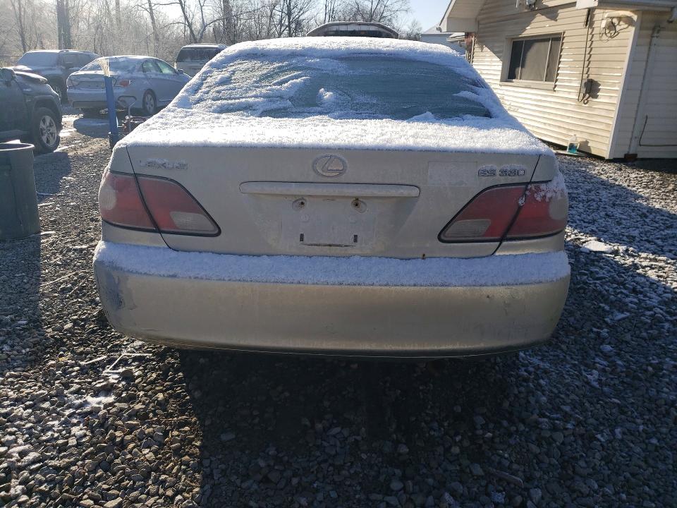 Продажа на аукционе авто 2004 Lexus Es 330, vin: JTHBA30G645044290, номер лота: 47370536