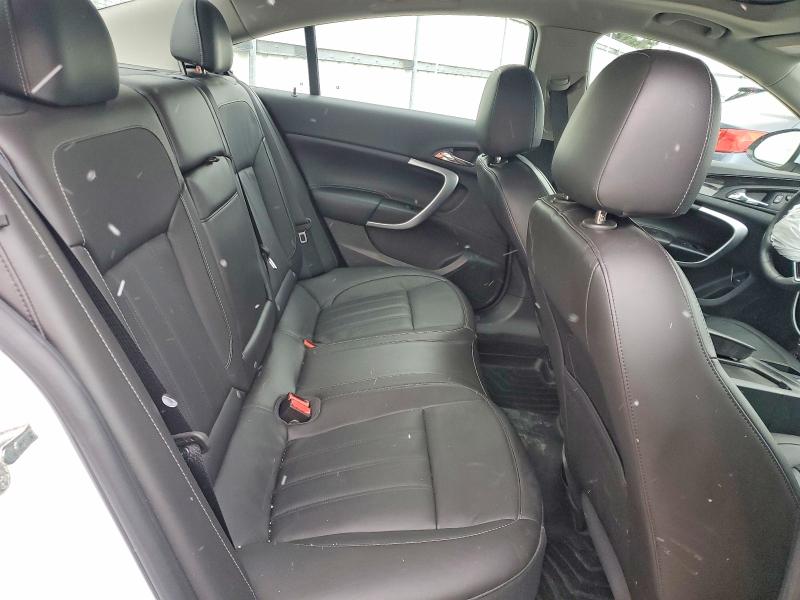 Продаж на аукціоні авто 2017 Buick Regal, vin: 2G4GL5EX5H9132547, номер лоту: 46295286