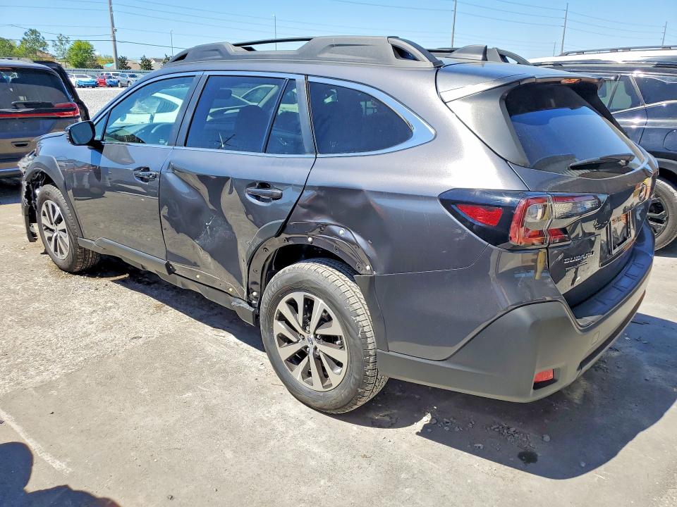 Продаж на аукціоні авто 2025 Subaru Outback, vin: 4S4BTAFC4S3333869, номер лоту: 46655956