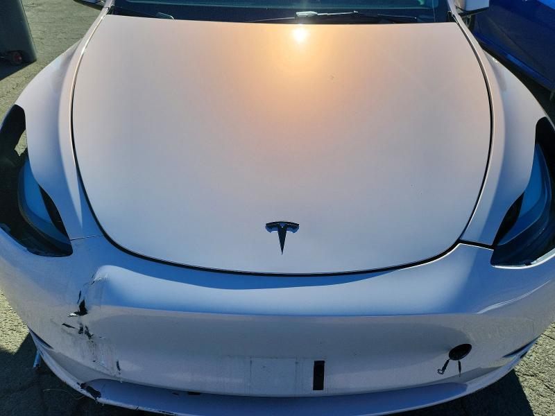 Продажа на аукционе авто 2023 Tesla Model Y, vin: 7SAYGDEE0PF971153, номер лота: 46084036
