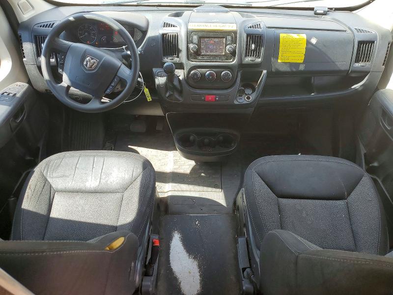 Продажа на аукционе авто 2021 Ram Promaster 3500, vin: 3C6FRVJG1ME501587, номер лота: 45738406