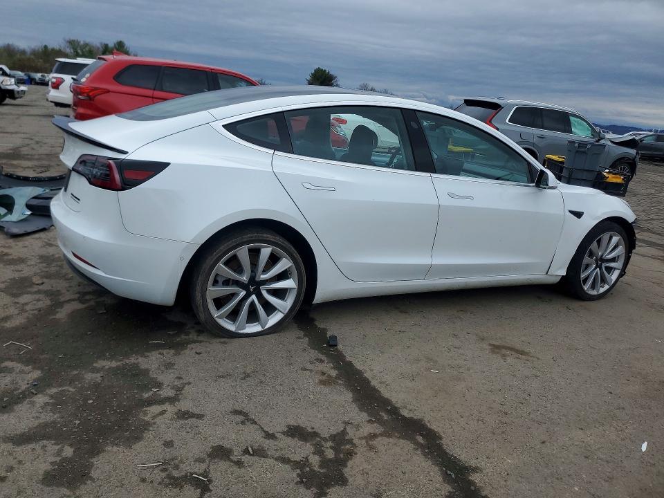 Продаж на аукціоні авто 2019 Tesla Model 3, vin: 5YJ3E1EB3KF434030, номер лоту: 47450996