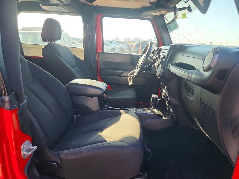 Aukcja sprzedaży 2018 Jeep Wrangler, vin: 1C4GJWAG2JL923851, numer aukcji: 46261556