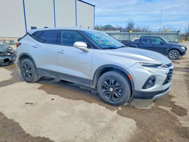 Aukcja sprzedaży 2021 Chevrolet Blazer, vin: 3GNKBCR41MS571707, numer aukcji: 46872646