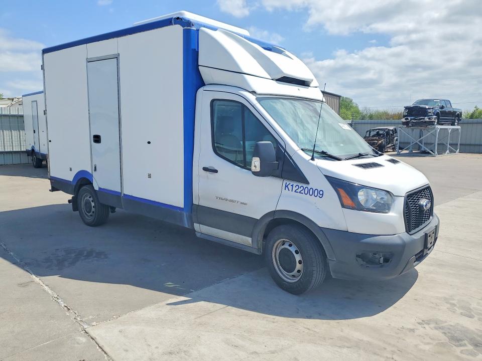 46997706 :رقم المزاد ، 1FDBW5Z81NKA01663 vin ، 2022 Ford Transit مزاد بيع