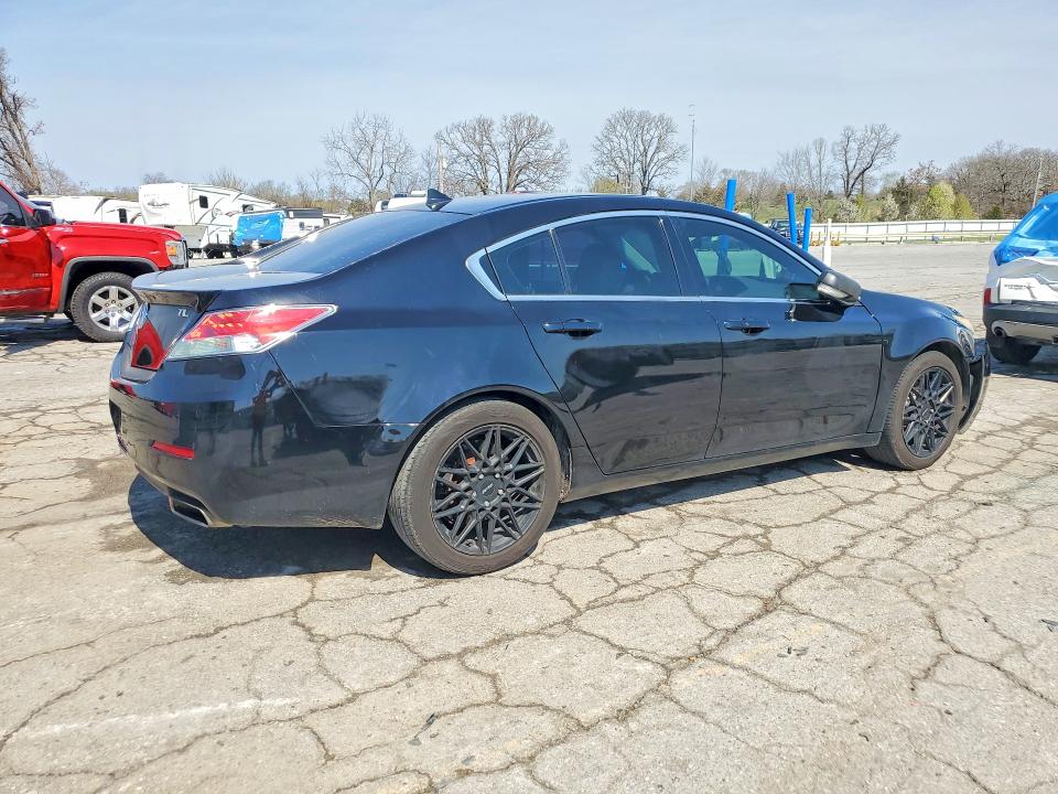 Auction sale of the 2012 Acura Tl, vin: 19UUA8F76CA001736, lot number: 45931926
