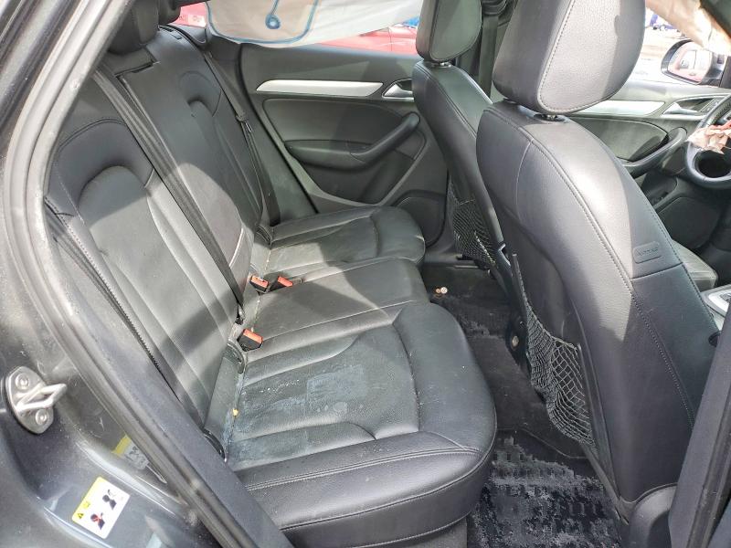 2018 Audi Q3 მანქანა იყიდება აუქციონზე, vin: WA1JCCFS0JR020679, აუქციონის ნომერი: 79050775