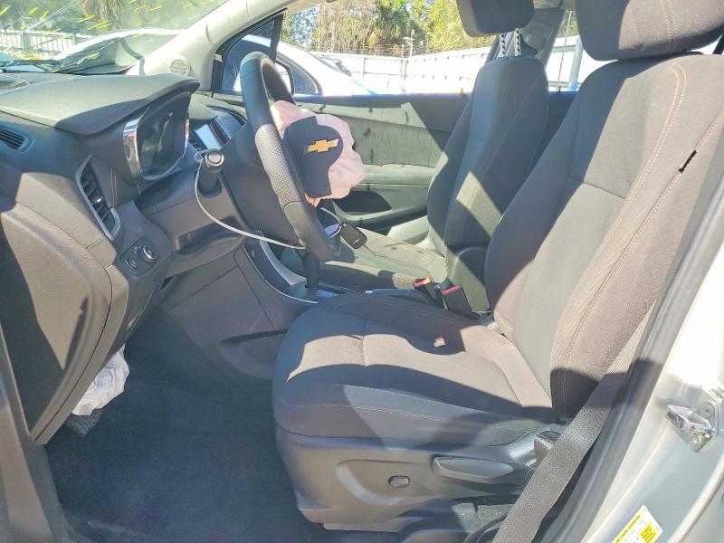 Продажа на аукционе авто 2017 Chevrolet Trax, vin: KL7CJKSBXHB131325, номер лота: 45859866