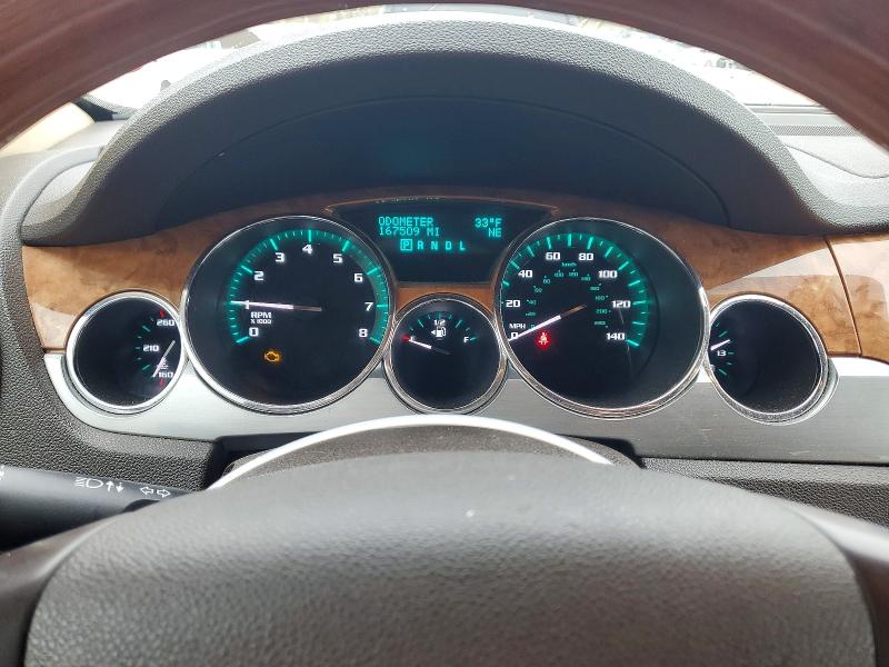 Aukcja sprzedaży 2012 Buick Enclave, vin: 5GAKVCED6CJ252701, numer aukcji: 46023596