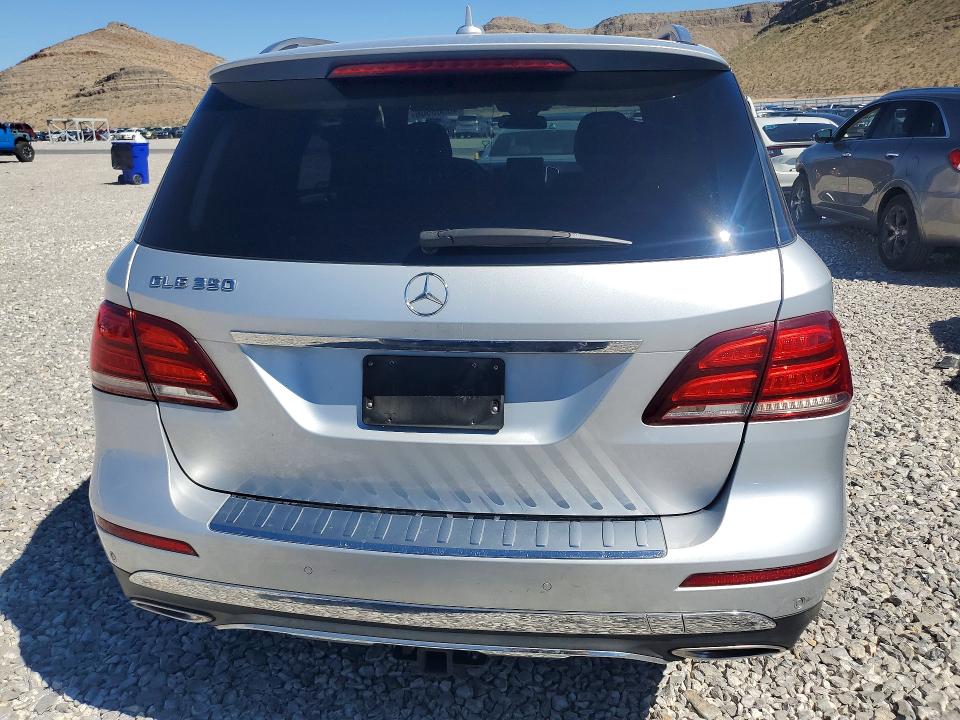 2017 Mercedes-benz Gle მანქანა იყიდება აუქციონზე, vin: 4JGDA5JB8HA876800, აუქციონის ნომერი: 46508506