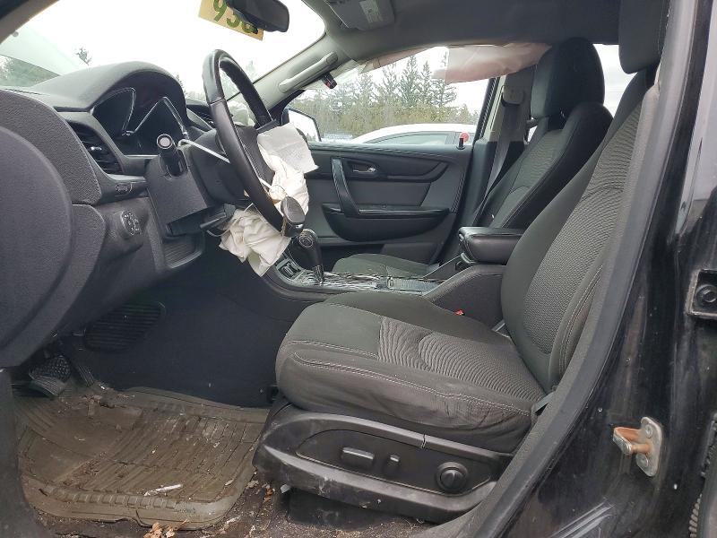 Aukcja sprzedaży 2016 Chevrolet Traverse, vin: 1GNKRGKD1GJ290493, numer aukcji: 46457236