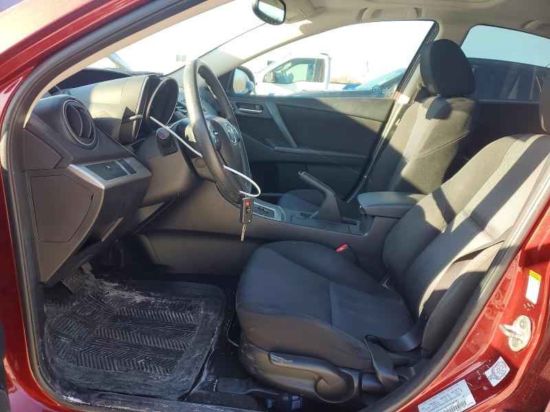 Aukcja sprzedaży 2010 Mazda 3, vin: JM1BL1SF0A1111389, numer aukcji: 79408715