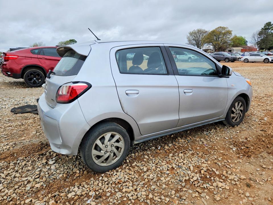 Продаж на аукціоні авто 2023 Mitsubishi Mirage, vin: ML32AUHJ8PH002152, номер лоту: 41658916