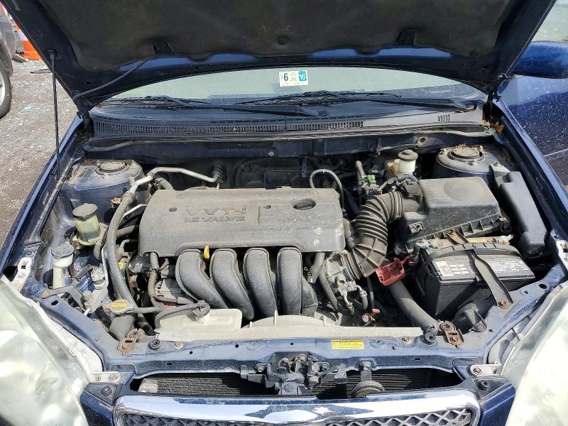Aukcja sprzedaży 2005 Toyota Corolla, vin: JTDBR32E850053044, numer aukcji: 45567136