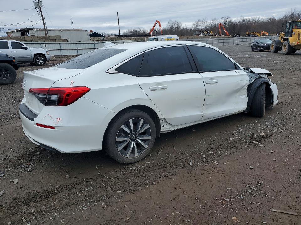 Продаж на аукціоні авто 2024 Honda Civic, vin: 2HGFE1F73RH305900, номер лоту: 47648346