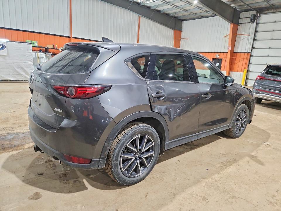 Aukcja sprzedaży 2018 Mazda Cx-5, vin: JM3KFBDM4J0368898, numer aukcji: 45462176