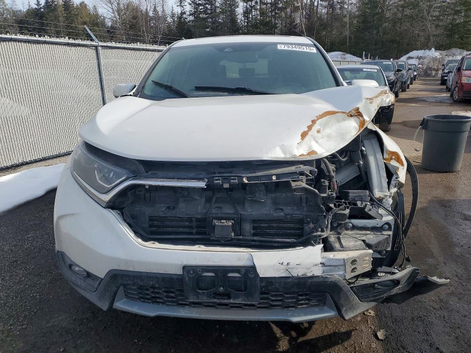 Aukcja sprzedaży 2019 Honda Cr-v, vin: 2HKRW2H87KH111467, numer aukcji: 79349515