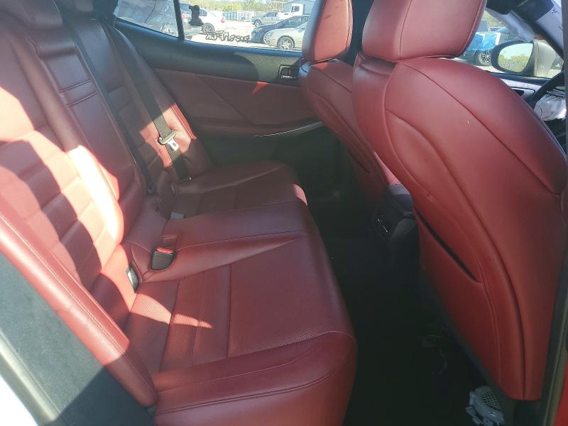 2015 Lexus Is 250 მანქანა იყიდება აუქციონზე, vin: JTHBF1D24F5048670, აუქციონის ნომერი: 45871646