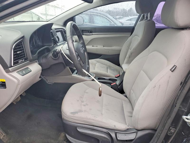 Продажа на аукционе авто 2018 Hyundai Elantra, vin: 5NPD84LF5JH374870, номер лота: 79664735
