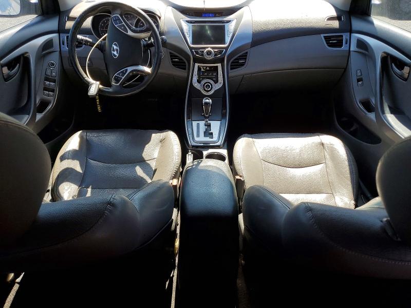 Aukcja sprzedaży 2012 Hyundai Elantra, vin: KMHDH4AE5CU205513, numer aukcji: 79808145