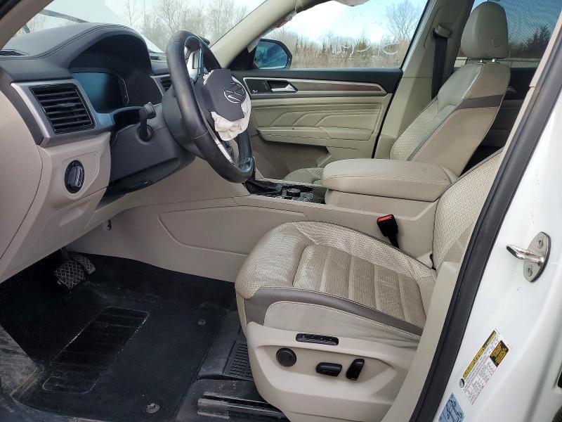 Aukcja sprzedaży 2021 Volkswagen Atlas, vin: 1V2TR2CA8MC528505, numer aukcji: 79575455