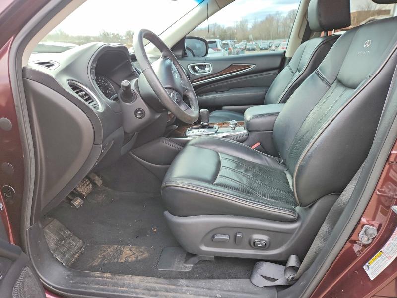 Продаж на аукціоні авто 2013 Infiniti Jx35, vin: 5N1AL0MM8DC315878, номер лоту: 47791736