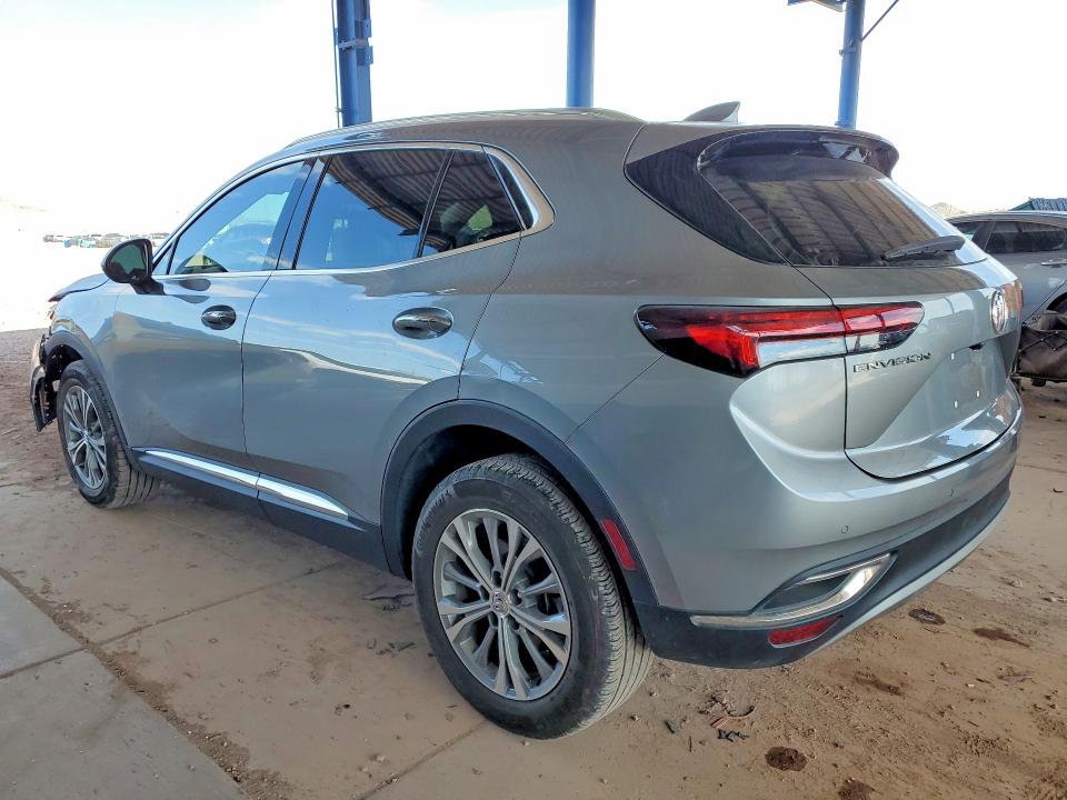 Продажа на аукционе авто 2023 Buick Envision, vin: LRBAZLR44PD036776, номер лота: 45489806