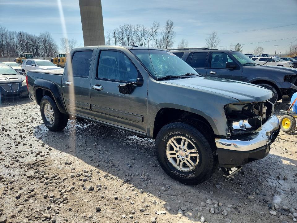 Продаж на аукціоні авто 2011 Gmc Canyon, vin: 1GTH6NFE6B8108354, номер лоту: 46383956