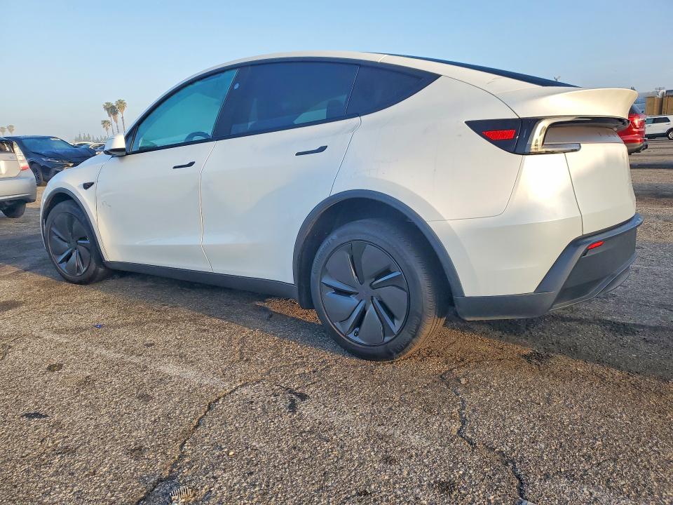 47202736 :رقم المزاد ، 7SAYGDED9TF548850 vin ، 2026 Tesla Model Y مزاد بيع