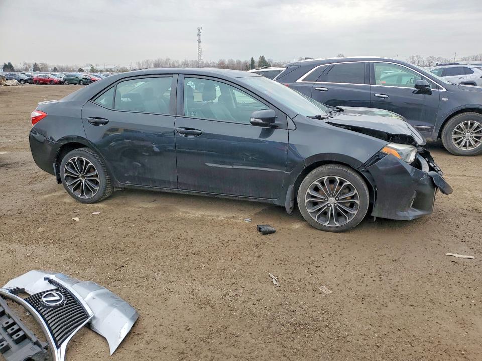 Aukcja sprzedaży 2015 Toyota Corolla, vin: 2T1BURHE5FC260023, numer aukcji: 41787506