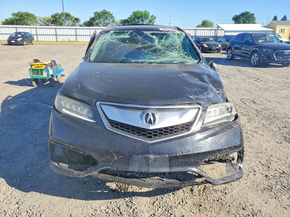 Продажа на аукционе авто 2018 Acura Rdx, vin: 5J8TB4H30JL024636, номер лота: 46576976