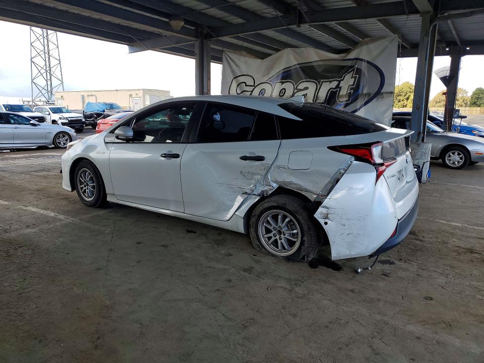 Продаж на аукціоні авто 2019 Toyota Prius, vin: JTDKARFUXK3097939, номер лоту: 79432435