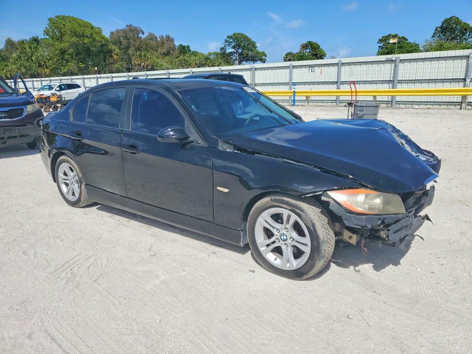 48407106 :رقم المزاد ، WBAVA33528KX87509 vin ، 2008 Bmw 328 مزاد بيع