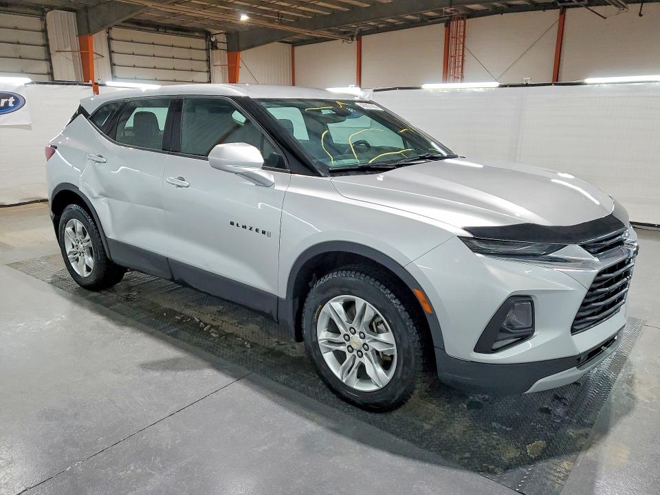 Aukcja sprzedaży 2019 Chevrolet Blazer, vin: 3GNKBARA7KS635904, numer aukcji: 46027686