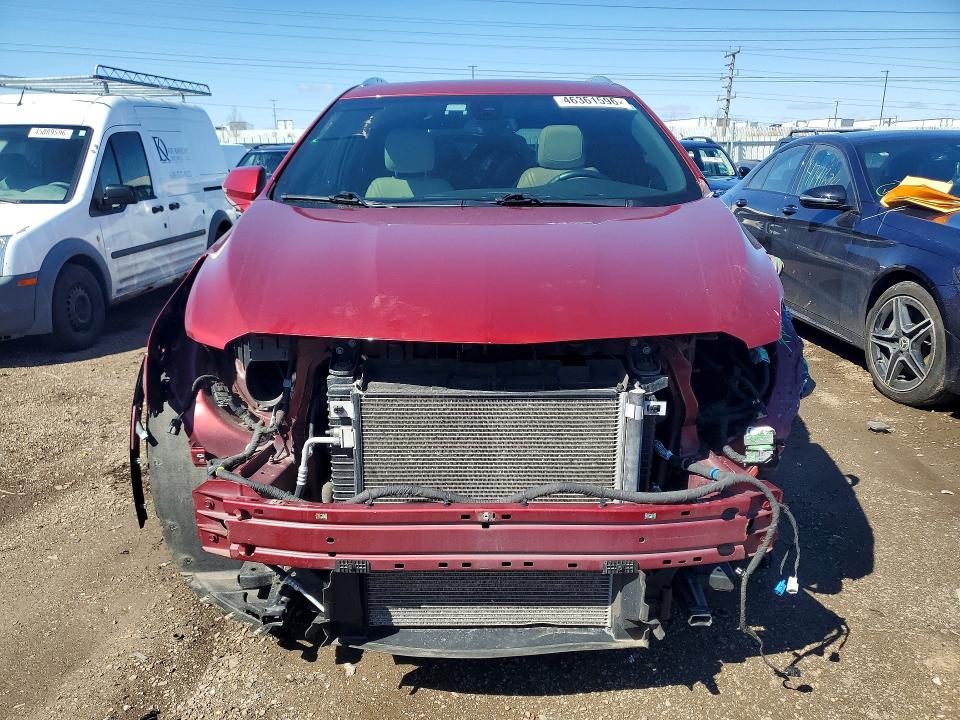 2019 Cadillac Xt5 მანქანა იყიდება აუქციონზე, vin: 1GYKNCRS7KZ160725, აუქციონის ნომერი: 46361596
