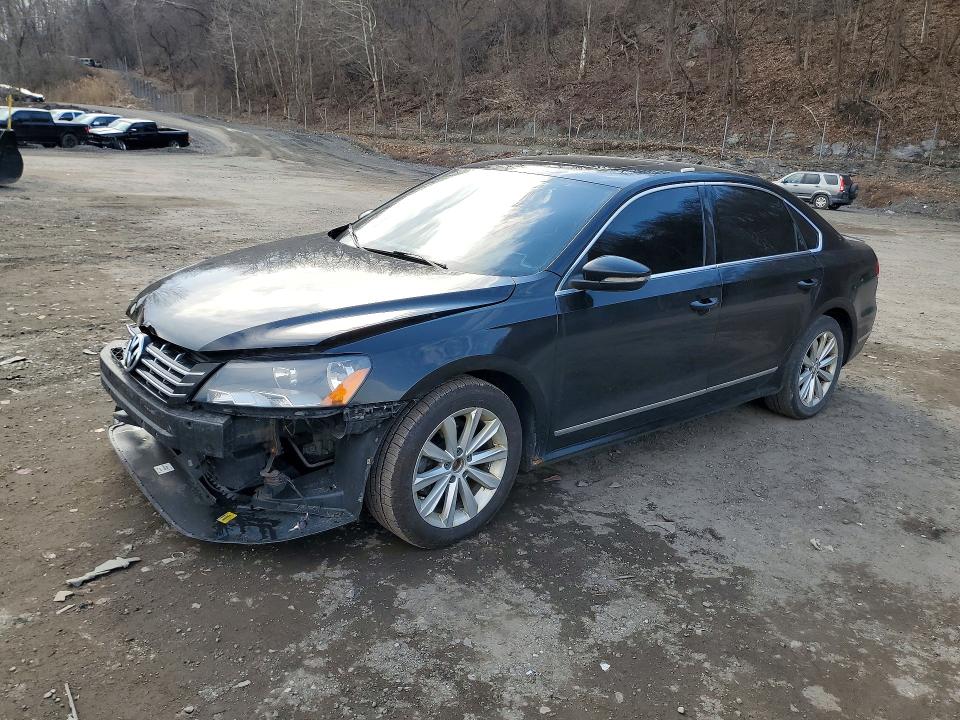 47544716 :رقم المزاد ، 1VWCP7A37CC088409 vin ، 2012 Volkswagen Passat مزاد بيع