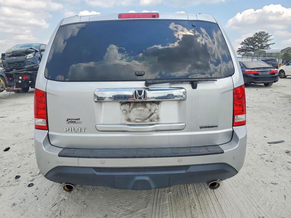 Aukcja sprzedaży 2012 Honda Pilot, vin: 5FNYF3H97CB024565, numer aukcji: 47283956