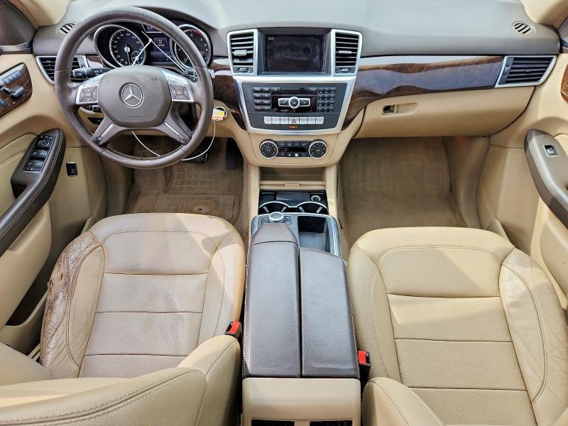 2014 Mercedes-benz Ml მანქანა იყიდება აუქციონზე, vin: 4JGDA2EB4EA311299, აუქციონის ნომერი: 79138685