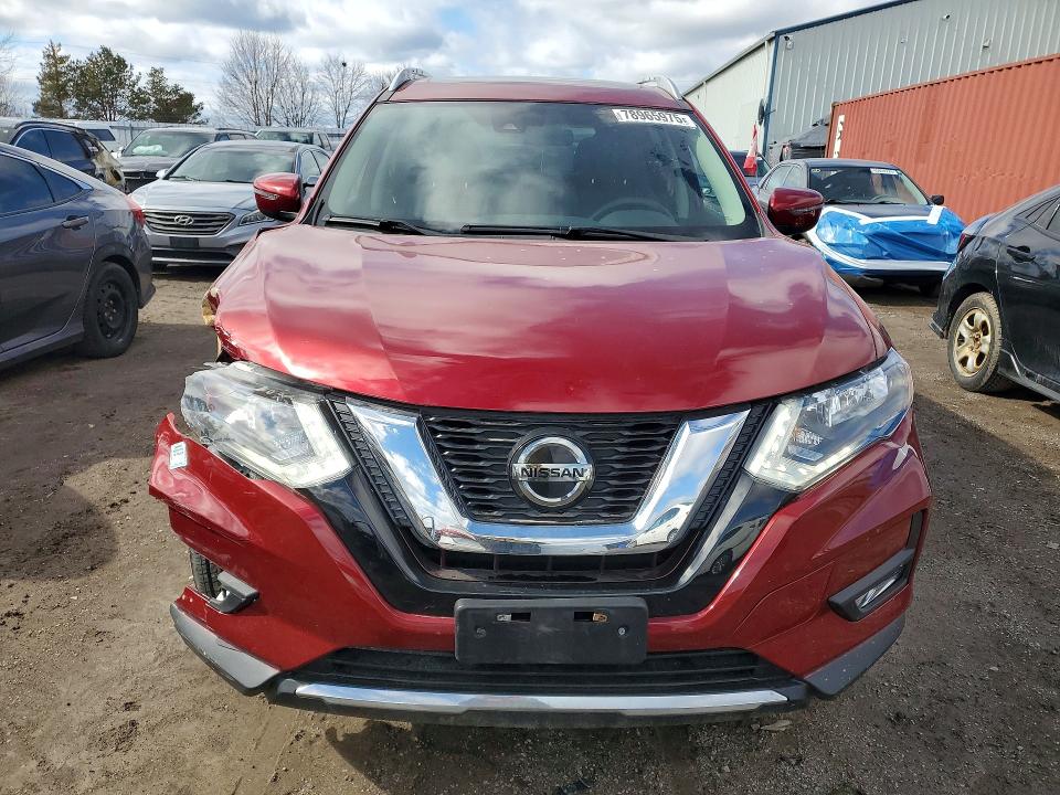 Aukcja sprzedaży 2019 Nissan Rogue, vin: 5N1AT2MV8KC805822, numer aukcji: 78965975