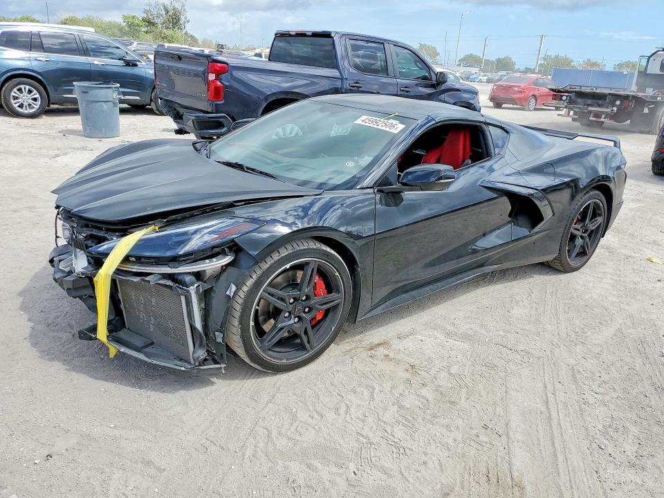 Продажа на аукционе авто 2023 Chevrolet Corvette, vin: 1G1YB2D43P5119446, номер лота: 45992506