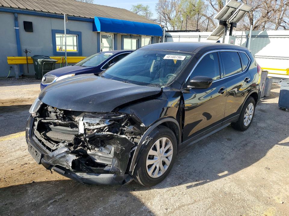 Продажа на аукционе авто 2019 Nissan Rogue, vin: KNMAT2MT8KP558832, номер лота: 48100796