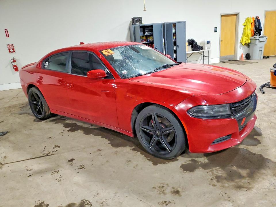 2016 Dodge Charger მანქანა იყიდება აუქციონზე, vin: 2C3CDXCT1GH265925, აუქციონის ნომერი: 79362535