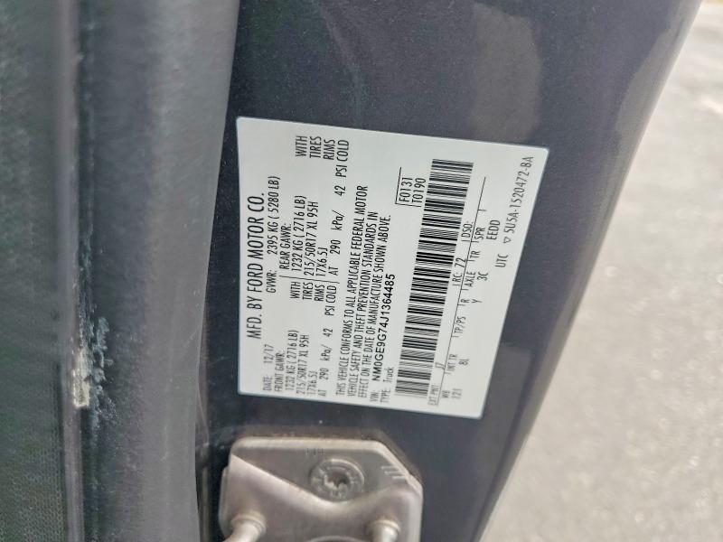 Aukcja sprzedaży 2018 Ford Transit Connect, vin: NM0GE9G74J1364485, numer aukcji: 46592336