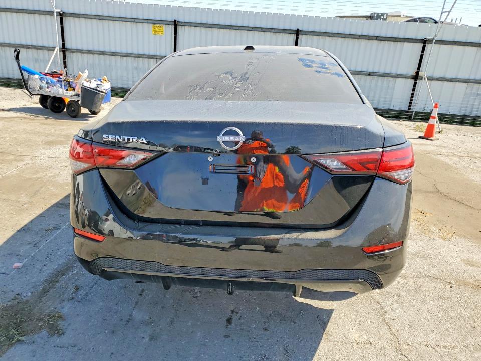 Продаж на аукціоні авто 2025 Nissan Sentra, vin: 3N1AB8CV2SY288359, номер лоту: 45804316