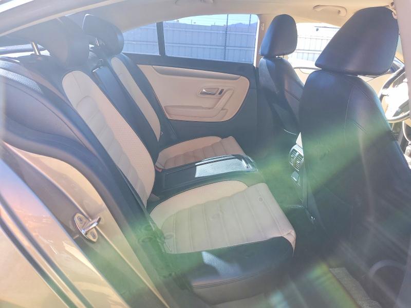 Aukcja sprzedaży 2012 Volkswagen Cc, vin: WVWMN7AN5CE544264, numer aukcji: 47042936